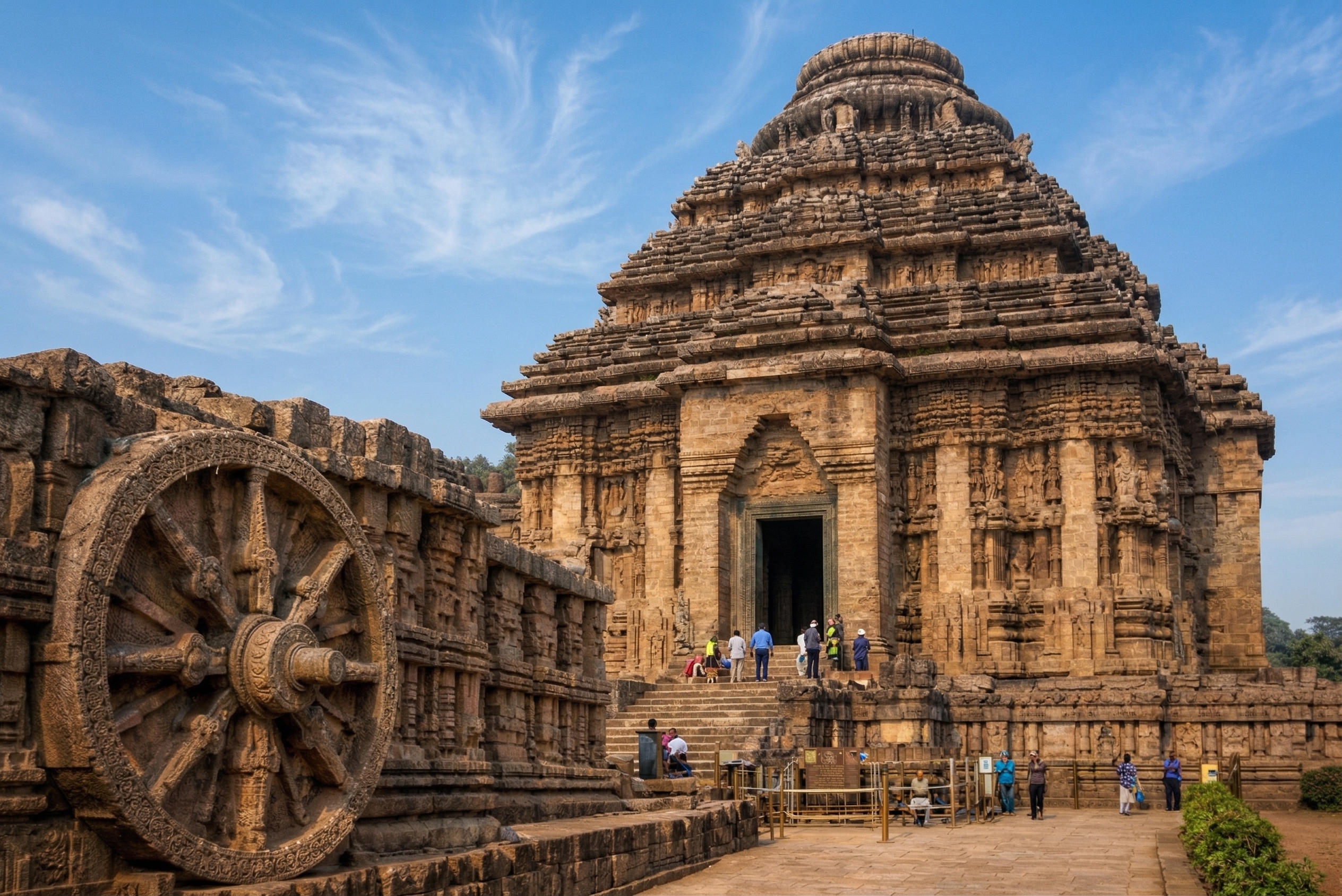 Konark Sun Temple